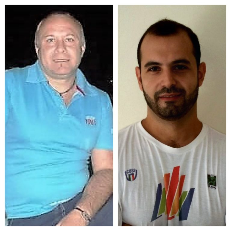 Lp Pharm Napoli  nel girone I di Serie B2