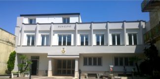 Capodrise: fervono i preparativi per l’inaugurazione del Municipio