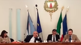 Marcianise, Rondello presidente del consiglio ma alla maggioranza mancano 3 voti