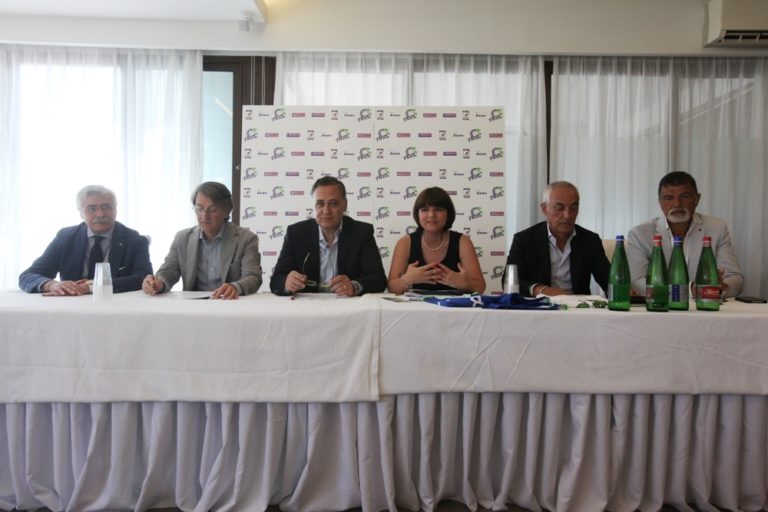 Volley,  Di Meo: orgoglioso partnership con Sigma