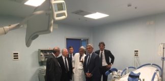 Napoli, De Luca in visita al nuovo polo ostetrico della Sun: svolta con università in rete emergenza