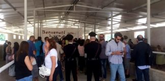 Inaugurata la fattoria didattica a Santa Maria la fossa