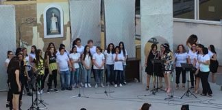 Orta di Atella: festa di fine anno alla Stanzione FOTO