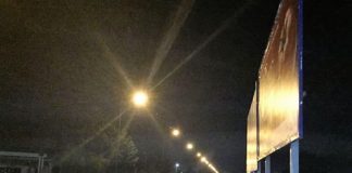 San Marcellino: torna la luce in via della Conciliazione, Colombiano: “Abbiamo mantenuto la promessa”