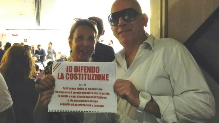 Caserta, Ventre: ministro Boschi censuri comportamento scorta