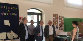 Caserta, Marino in biblioteca: struttura va rilanciata