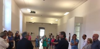 Caserta, Marino al complesso di Sant’Agostino: rilancio per museo arte contemporanea