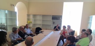 Caserta, Marino a San Leucio: presentati al ministero progetti per rilancio del sito