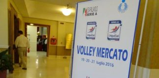 A Bologna aperto il mercato della Seria A di Volley