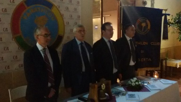 Caserta: un successo la festa del Panathlon dedicata alla Mobilya Aversa