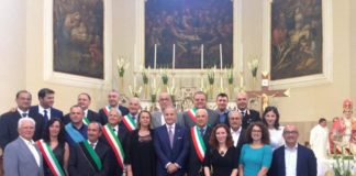 Sant’Angelo d’Alife, Celestino V nuovo protettore