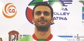 Leonardo Razzetto alla Sigma Aversa