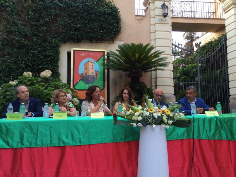 Reggia… e dintorni, “non solo beni culturali e siti storici ma anche eccellenze enogastronomiche da difendere”