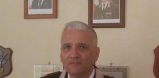 Avellino, cambio della guardia alla guida della stazione dei Carabinieri