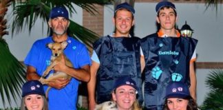 “Pomeriggio a 4 zampe”: sfilata canina in piazza “L’isola che non c’era” a San Cipriano d’Aversa