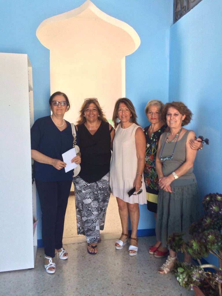 Carinola, Sgambato visita il carcere: esempio di integrazione