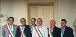 VIDEO – Nasce conferenza sindaci atellani, Dell’Aversana: fronte comune per il territorio