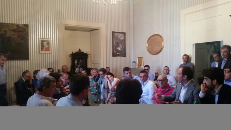 Aversa, Zinzi: bene tavolo su polo oncologico ad Aversa