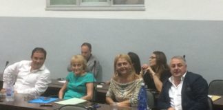 Santa Maria Capua Vetere, Elisabetta Milone capogruppo di Terra Libera