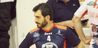 Aversa, la Mobilya ingaggia Marco Vacchiano