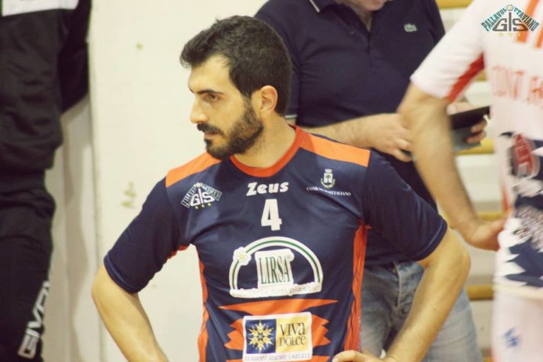 Aversa, la Mobilya ingaggia  Marco Vacchiano