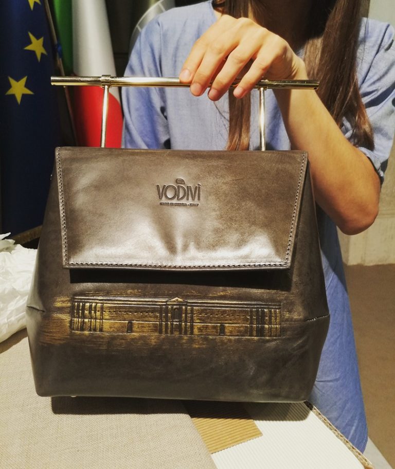 L’artigianato di qualità made in Italy e i grandi musei italiani. Reggia protagonista
