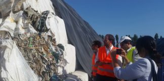 Villa Literno, Zinzi a Lo Spesso con la commissione: spero tempi siano rispettati