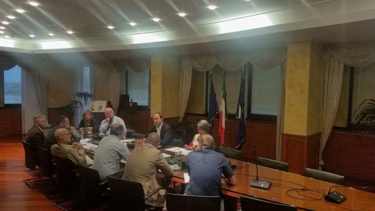 Impianto rifiuti a Teano, Zinzi: salvaguardare territorio