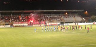 Coppa Italia Serie D: Agropoli con troppi giovani in campo, pokerissimo della Nocerina