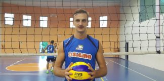 Volley, la Sigma conferma Santangelo