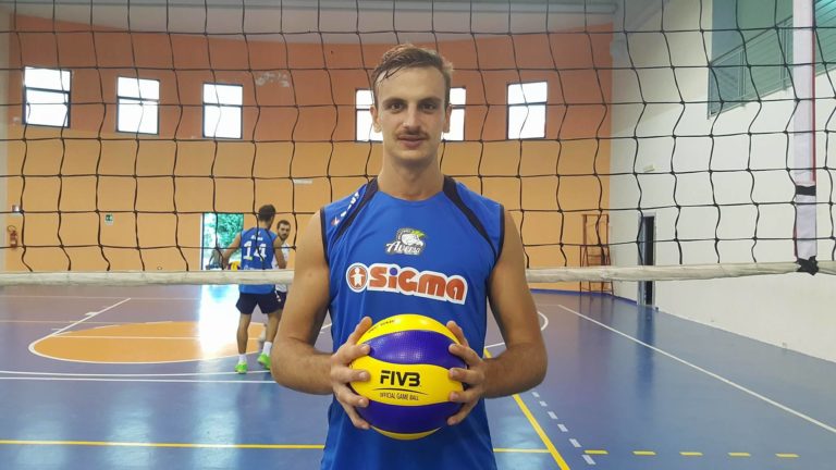 Un altro anno con la Sigma, Santangelo all’assalto della Serie A