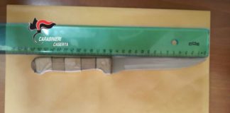 San Prisco: uccide compagna con 12 coltellate e si costituisce