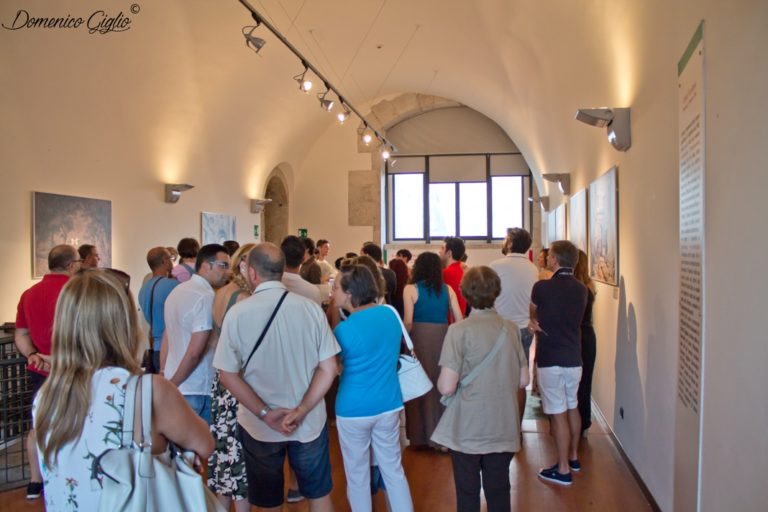 Benvento: successo per la ermesse “Echi dal Mito”