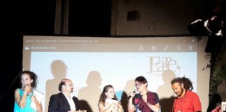 San Potito Sannitico, le chiavi della città ai vincitori di Fate Cinema