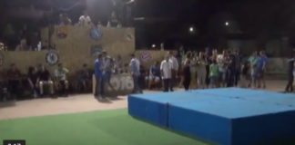 VIDEO – Succivo: Grande partecipazione per il “Festival dello Sport” 2016