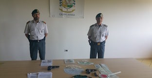 Usura ed estorsione a ristoratore casertano, scatta sequestro beni per 500mila euro