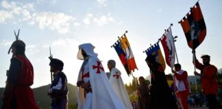 Torna la Giostra di Castello del Matese, tra storia e tradizione