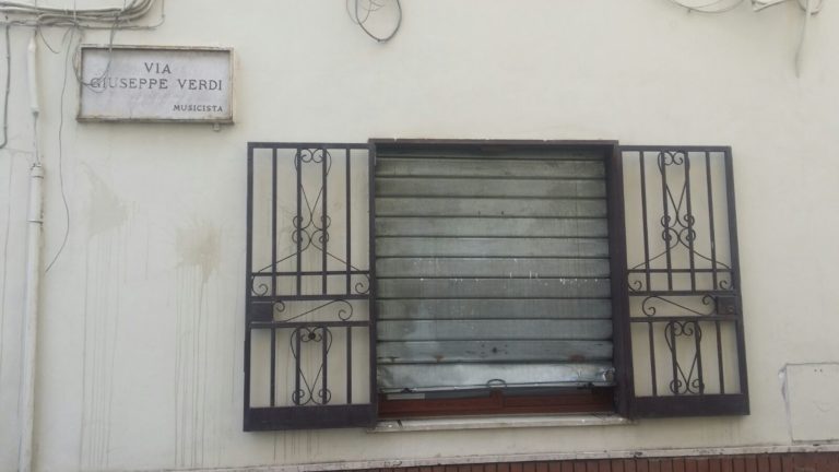 Aversa: fallisce colpo al King Arthur,  emergenza sicurezza tra via Verdi e via Cilea