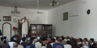 San Marcellino: stupore in moschea per l’arresti di Khemiri, l’imam: ferma condanna Isis