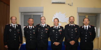 Caserta: Ispettorato lavoro, encomi per carabinieri del casertano