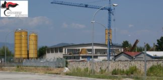 Benevento: confisca per opificio, valore di circa 1,2 milioni