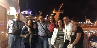 “Italia 5 Stelle”: presente a Palermo anche gruppo di Cesa guidato dalla portavoce Bortone, ecco gli attivisti sbarcati in Sicilia