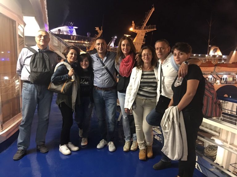 “Italia 5 Stelle”: presente a Palermo anche gruppo di Cesa guidato dalla portavoce Bortone, ecco gli attivisti sbarcati in Sicilia