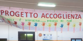 Villaricca: progetto accoglienza alla Scuola Rodari