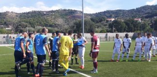 Calcio, Serie D. L’Agropoli non riesce a fermare il Nardò, i nerentini vincono 3-2