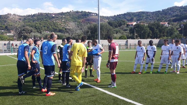 Calcio, Serie D. L’Agropoli non riesce a fermare il Nardò, i nerentini vincono 3-2