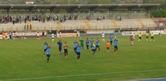 Calcio, Serie D. Agropoli e Picerno non si fanno male, Al “Guariglia” finisce 1-1