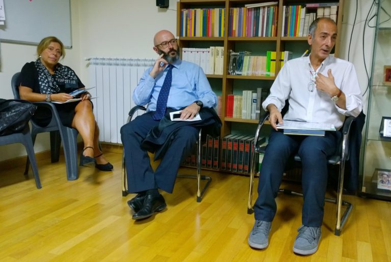 Casal di Principe: giornalisti incontrato autore Al Jazeera, oggi tocca a Roberti