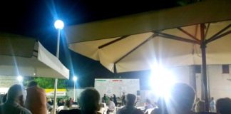 Capodrise, piazza De Filippo gremita per l’amatriciana della solidarietà