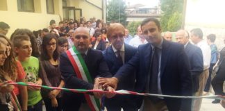 Ailano: inaugurato il nuovo polo scolastico